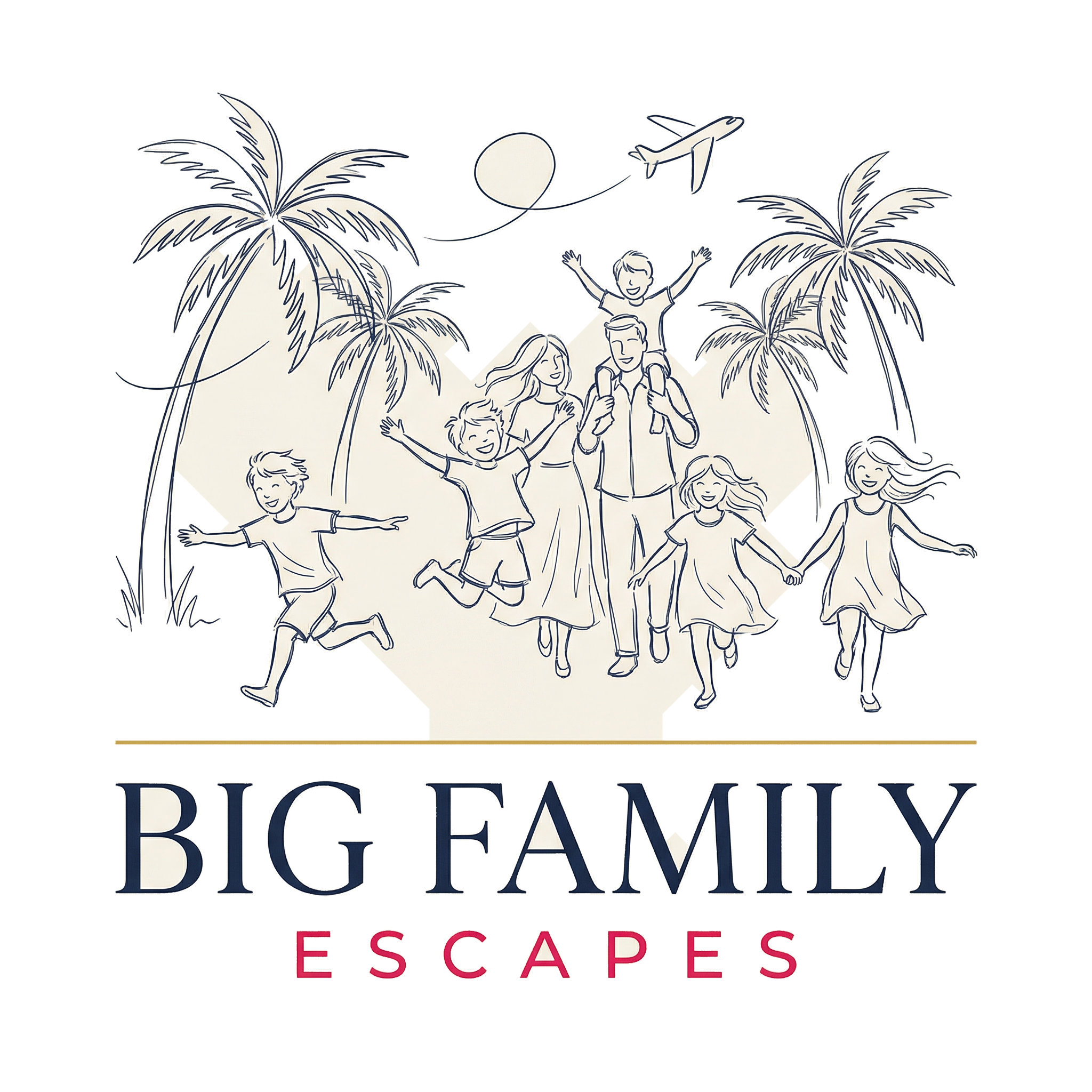 Big Family Escapes